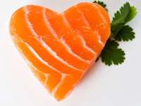 salmon-heart